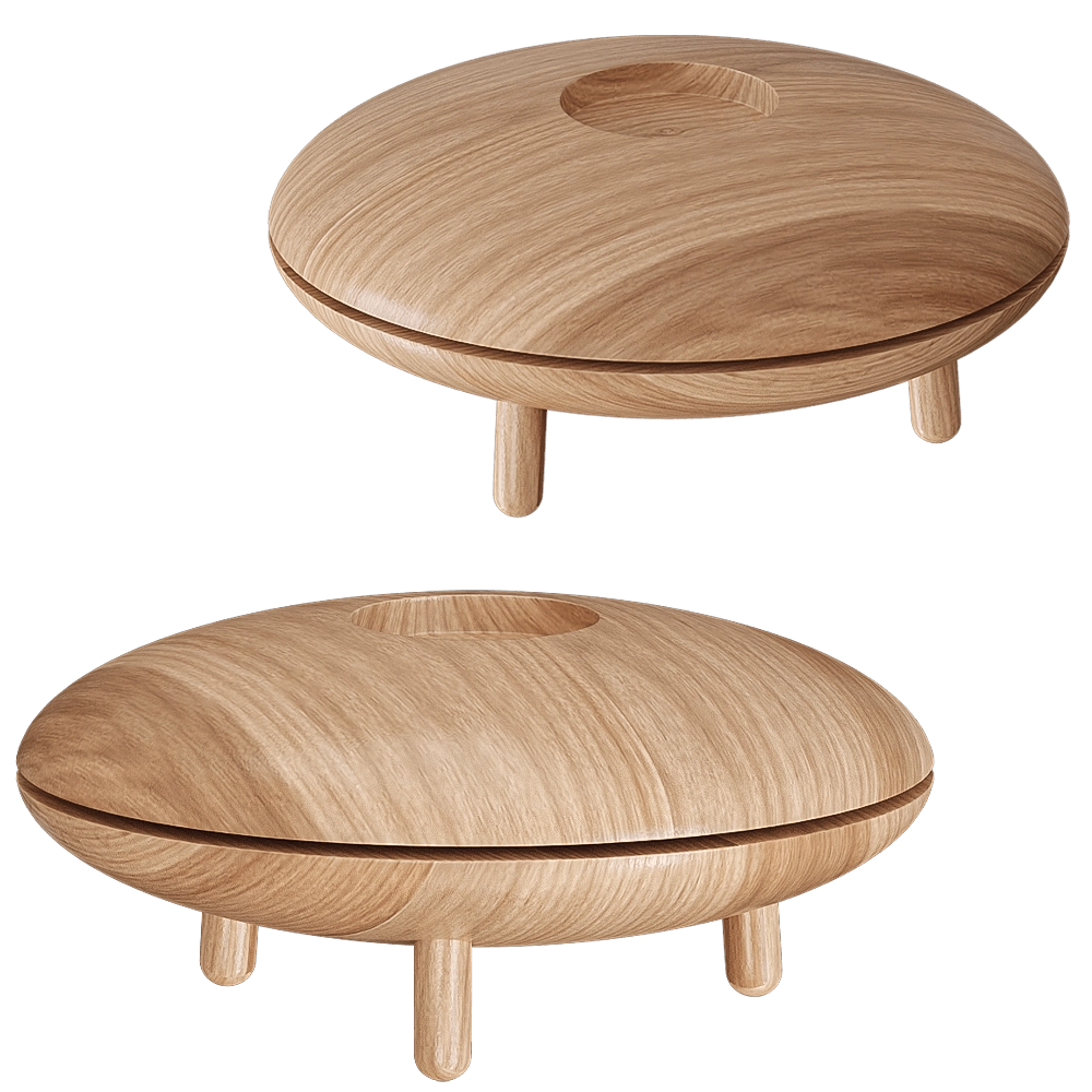 Yaratam Design  - Candleholder Ingo 3D Model