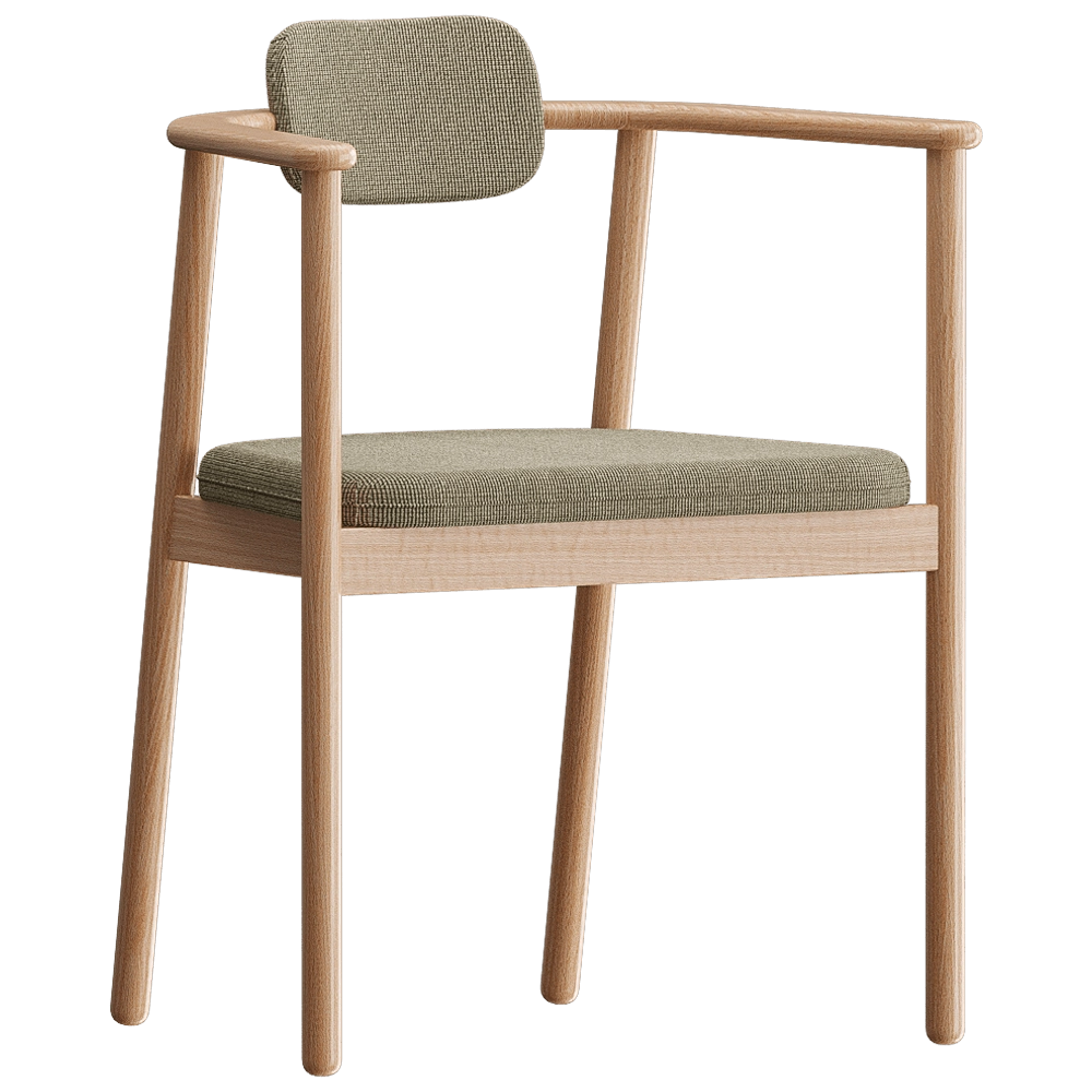 Yaratam Design  - Chair Tashbash 3D Model