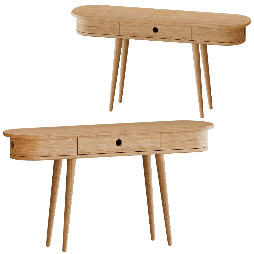 Yaratam Design  - Console Yaz 3D Model