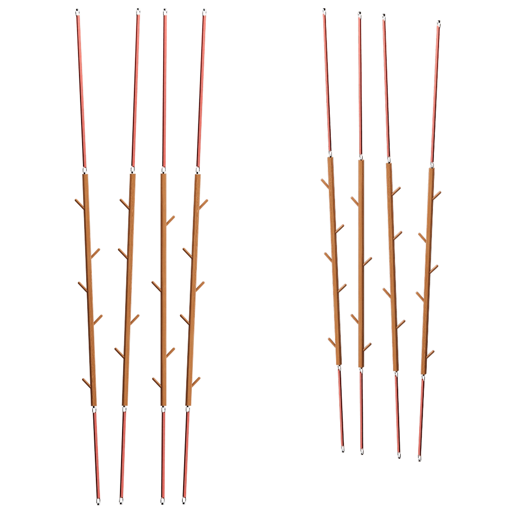 Yaratam Design  - Hanger AGACH 3D Model