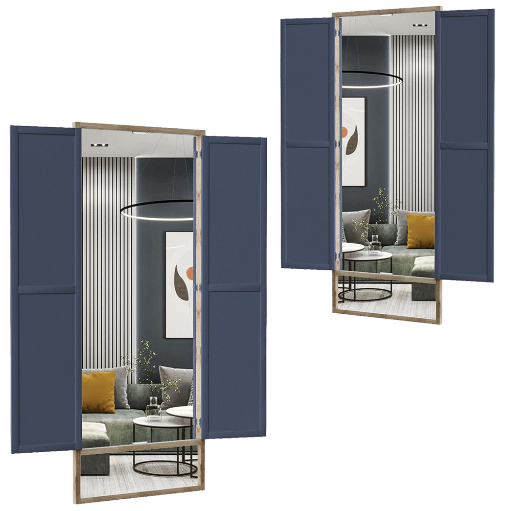 Yaratam Design  - Mirror Keru 3D Model