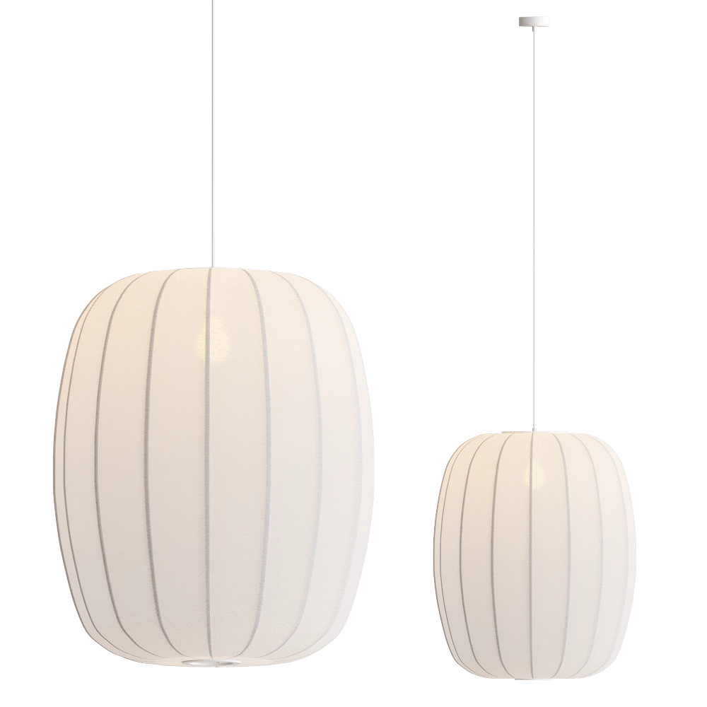 Yaratam Design  - Pendant lamp Kabak 3D Model