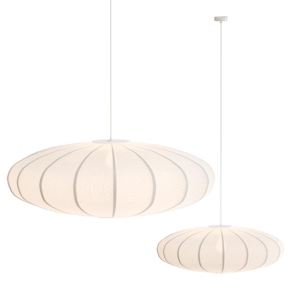 Yaratam Design  - Pendant lamp Patisson 3D Model