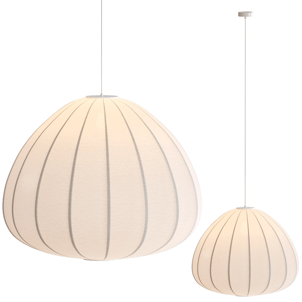 Yaratam Design  - Pendant lamp Sugan 3D Model