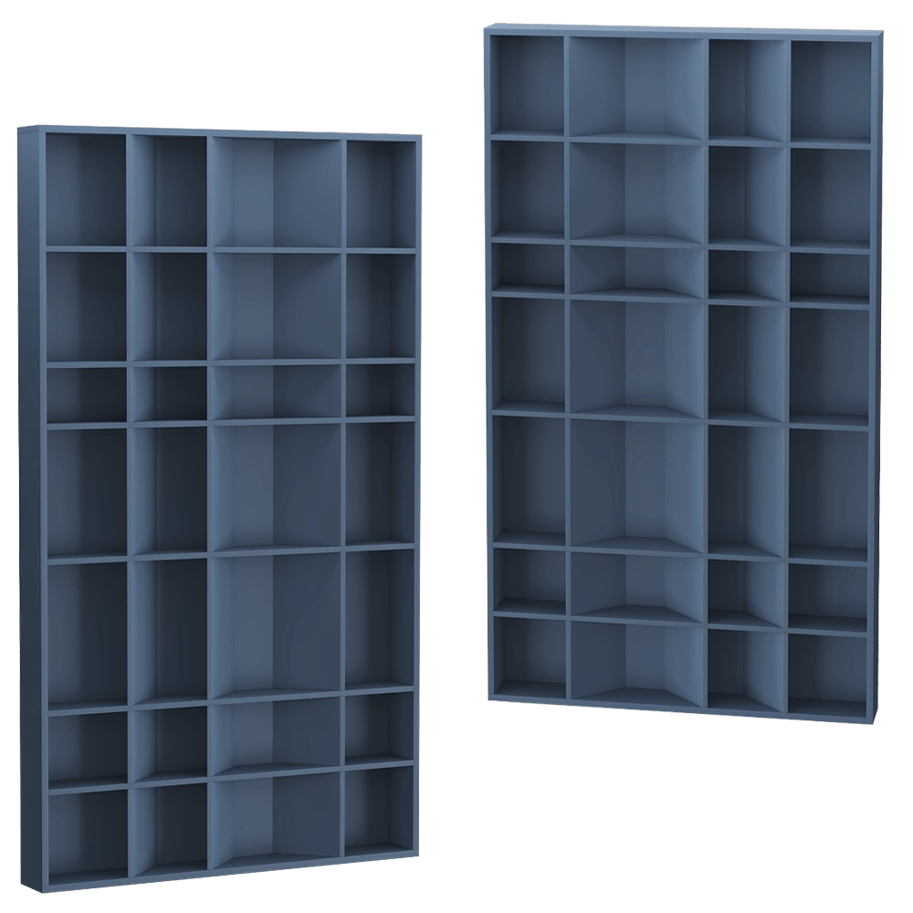 Yaratam Design  - Rack 45° 3D Model