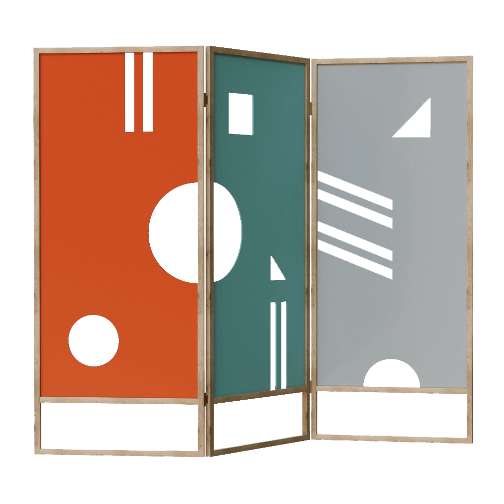 Yaratam Design  - Screen Ser 3D Model