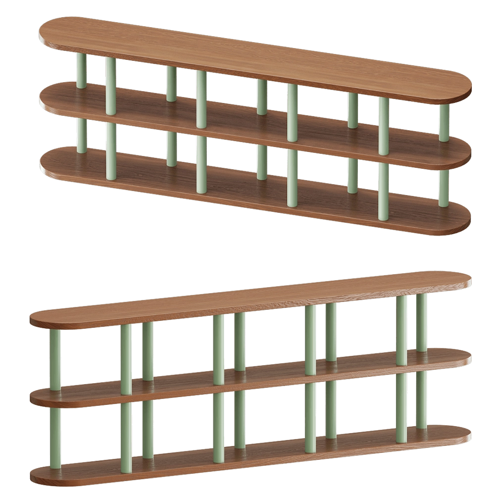 Yaratam Design  - Shelf URMAN 3D Model
