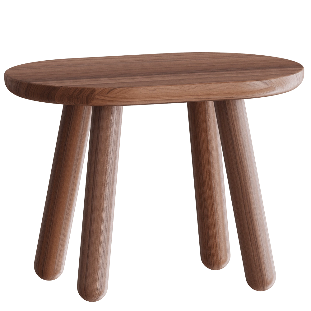 Yaratam Design  - Stool Baka 3D Model