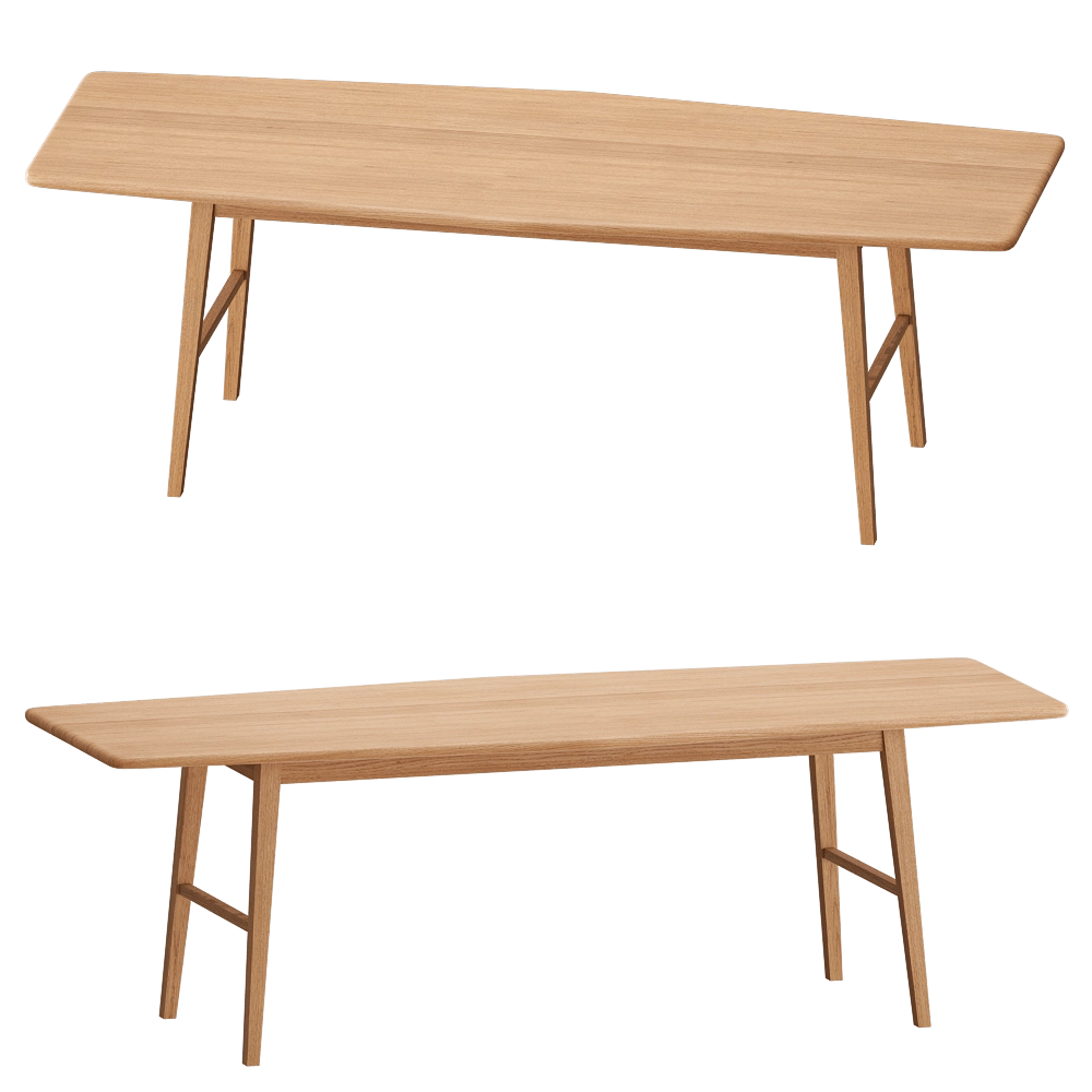 Yaratam Design  - Table Idel 3D Model