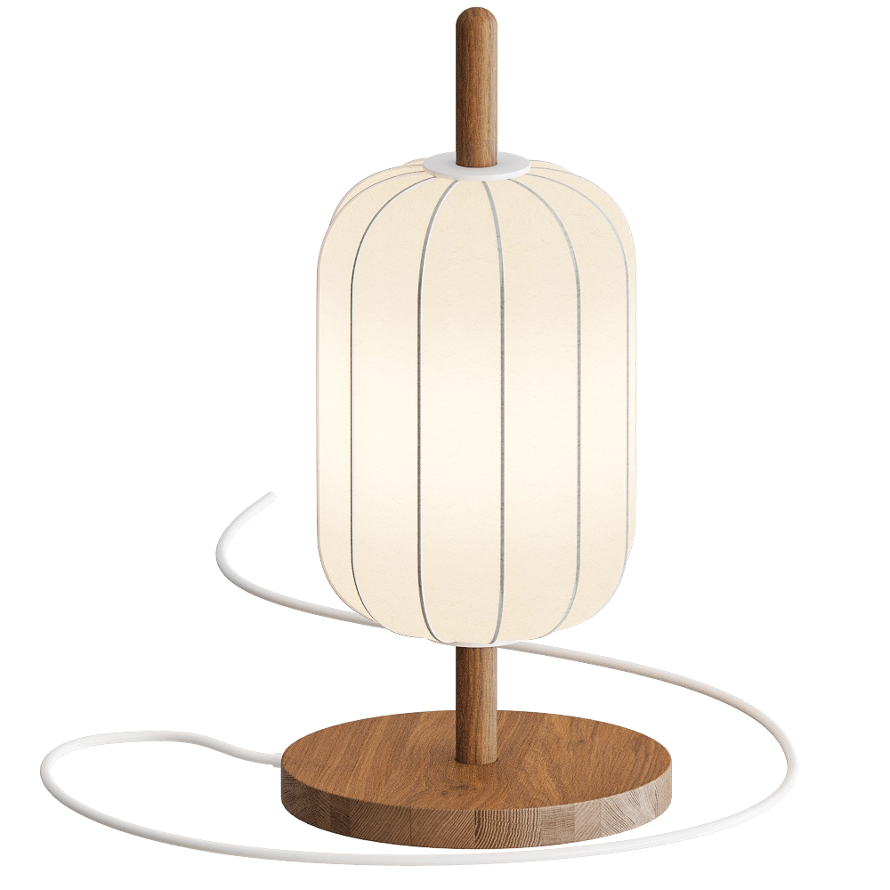 Yaratam Design  - Table lamp Kiyak 3D Model