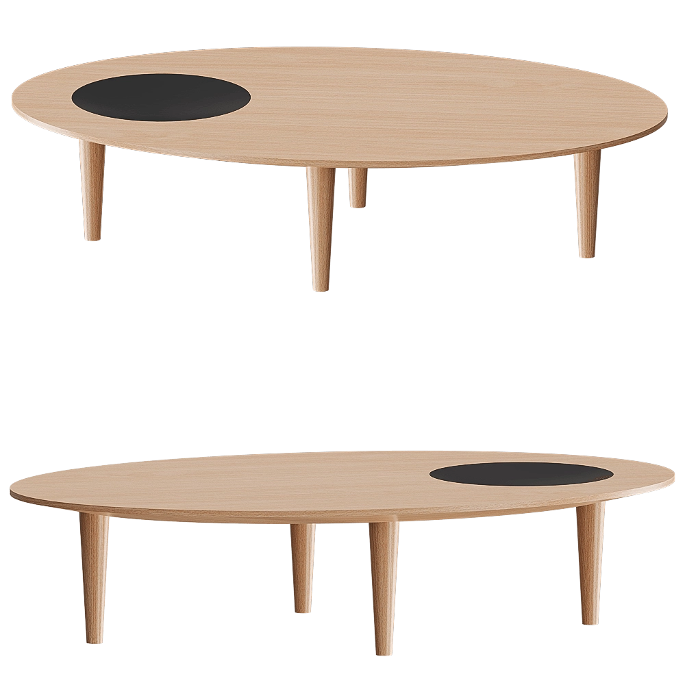 Yaratam Design  - Table Nur 3D Model
