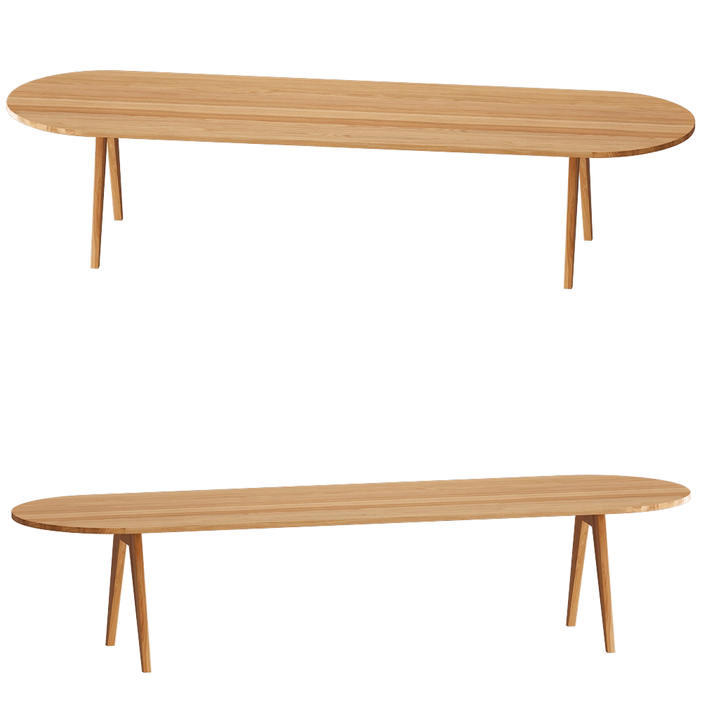 Yaratam Design  - Table Tui 3D Model