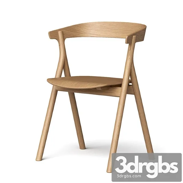 Yksi - model 3340 2 3D Model Free