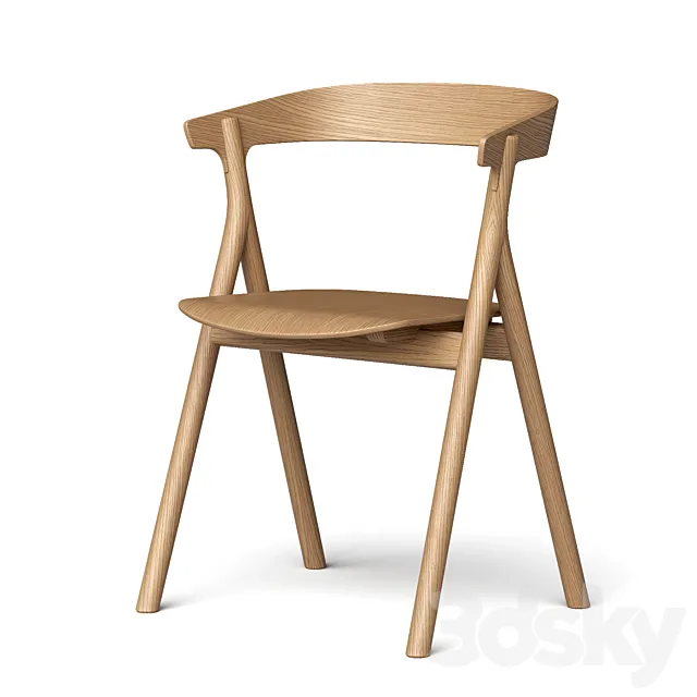 Yksi - Model 3340 3D Model