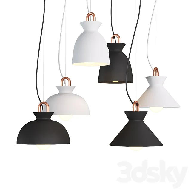 YM LAMPATRON OMG COIL 3D Model