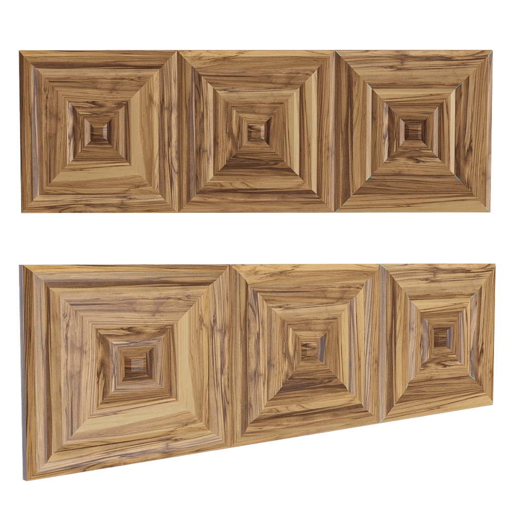 YourFoRest - 3D panel Italy Classic 3D Model