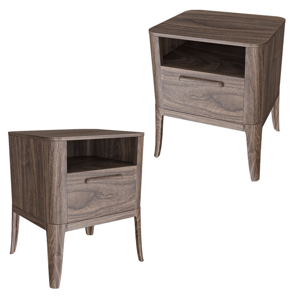 YourFoRest - Bedside table Glare 3D Model