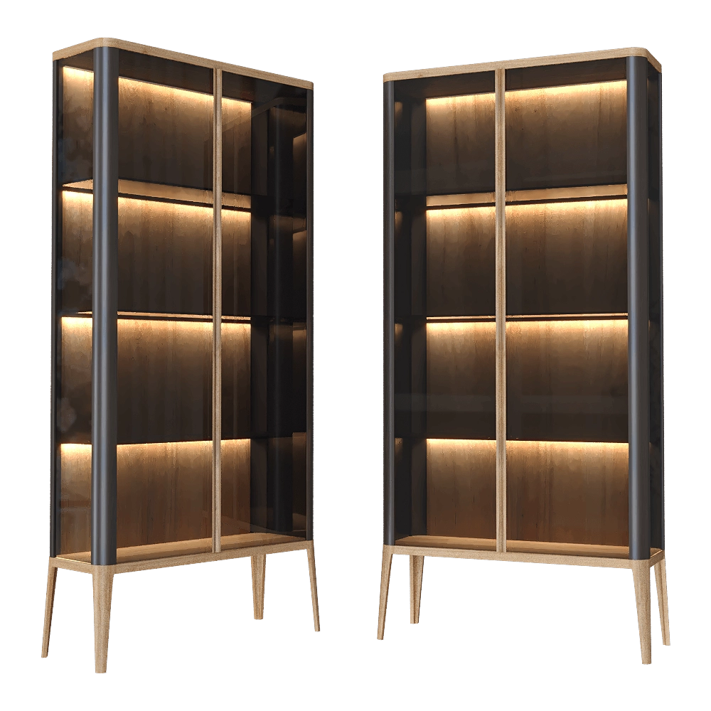 YourFoRest - Cabinet Buffet 3D Model