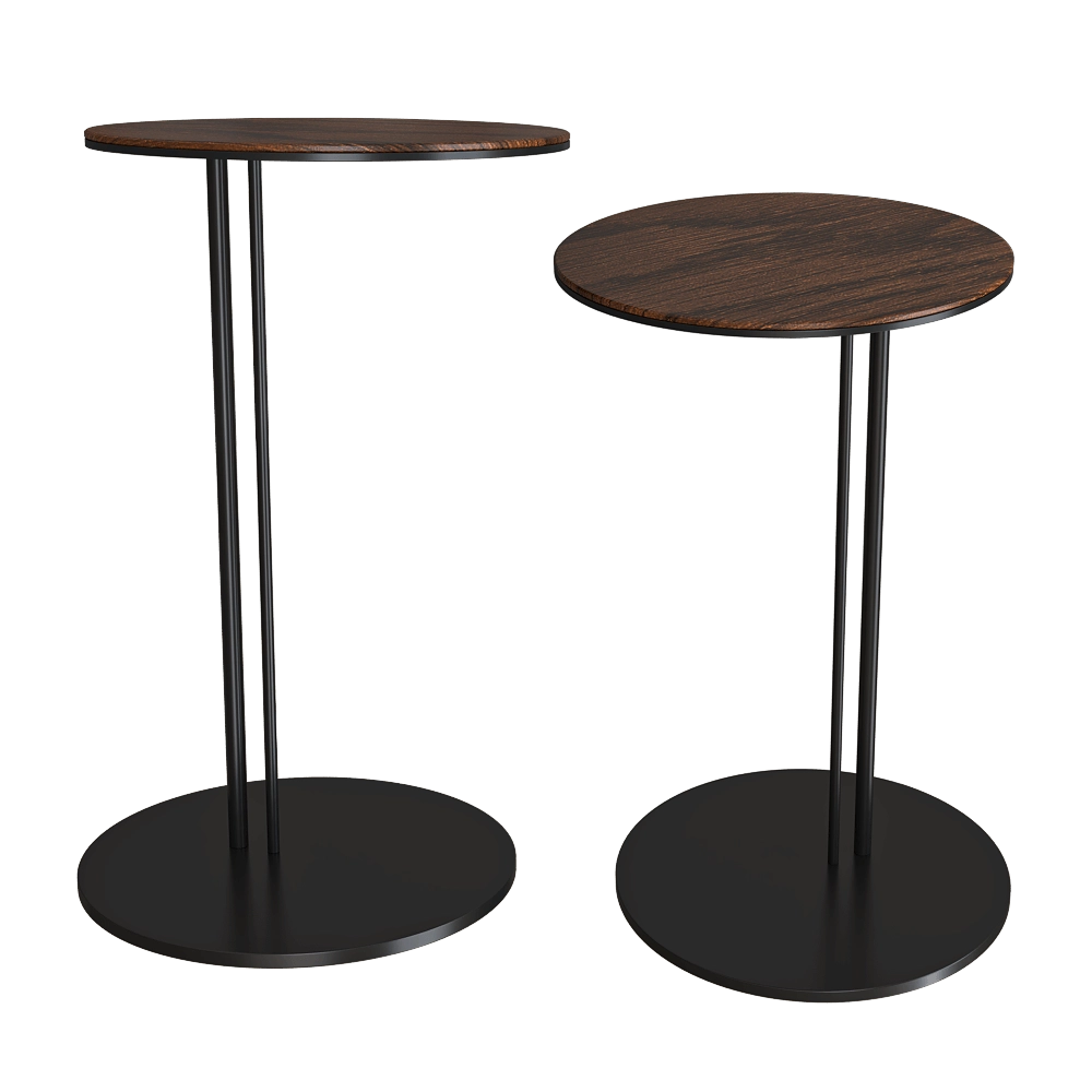 YourFoRest - Coffee table Goutte 3D Model