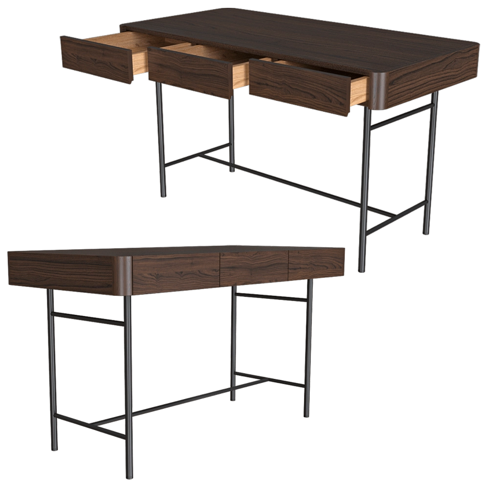 YourFoRest - Desk Sense 3D Model