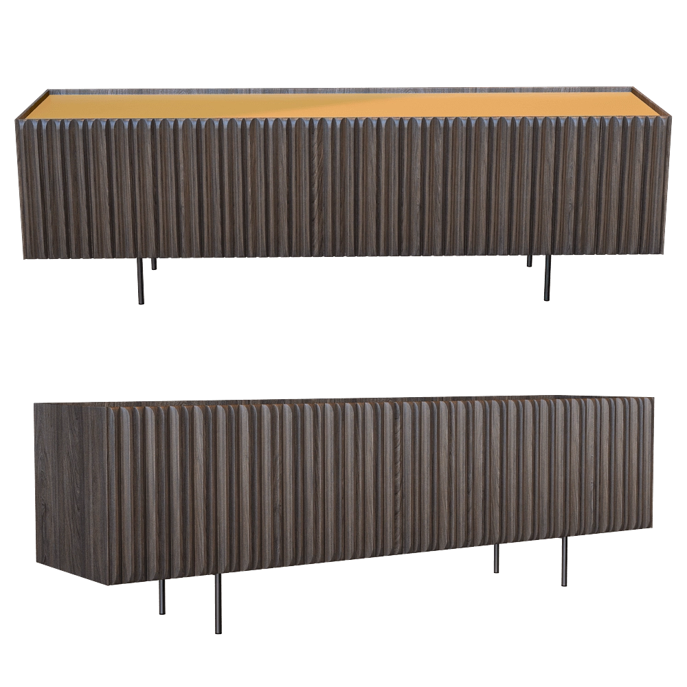 YourFoRest - Sideboard Pontelli 3D Model