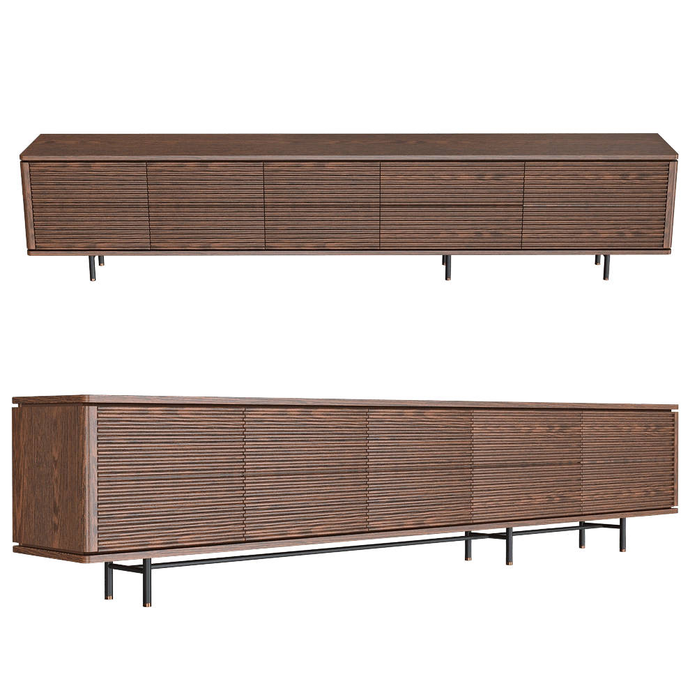 YourFoRest - Sideboard SideLine 3D Model