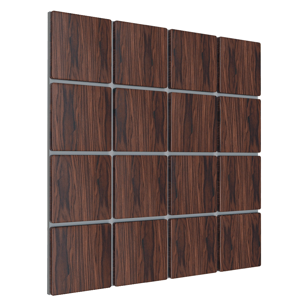 YourFoRest - Wall panel Carree 3D Model