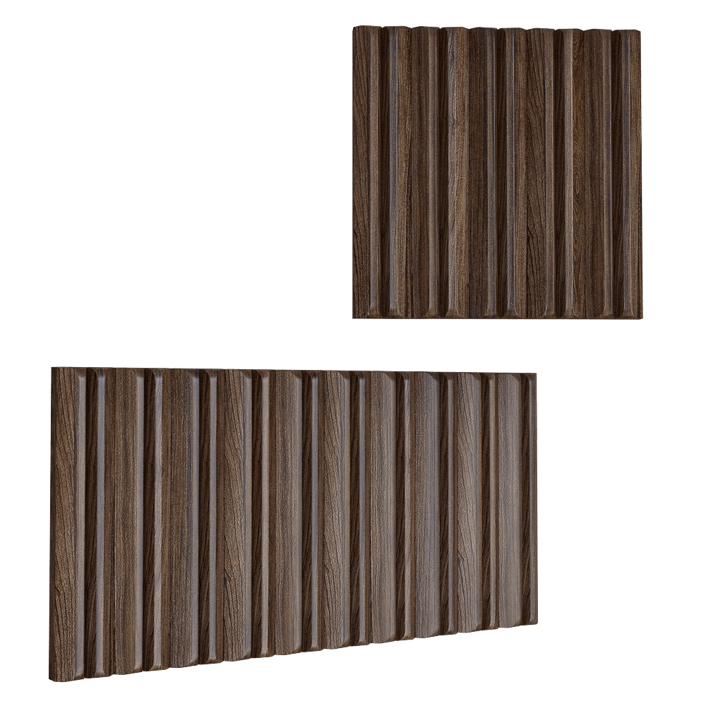 YourFoRest - Wall panel Pontelli 3D Model