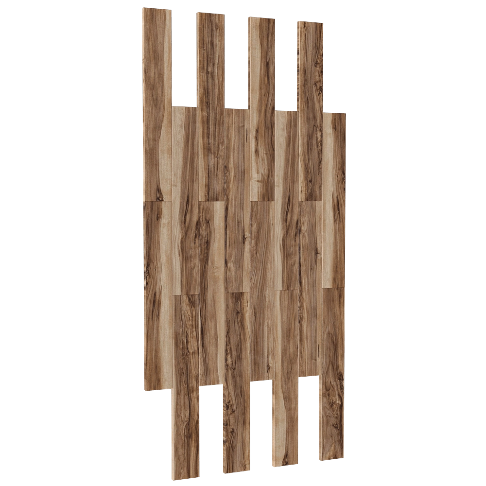 YourFoRest - Wall panel Stone 3D Model