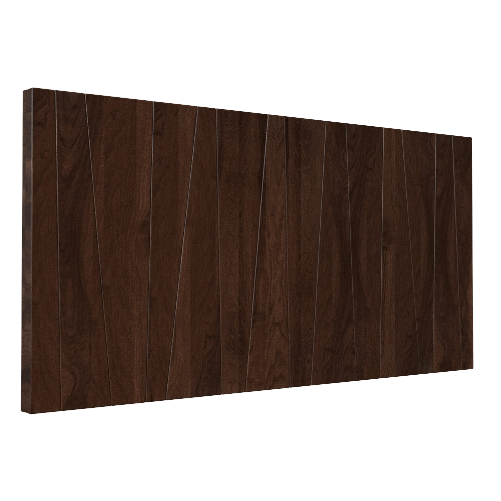 YourFoRest - Wall panel Trapezium 3D Model