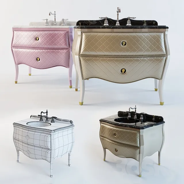 Ypsilon _ Cameo 3D Model