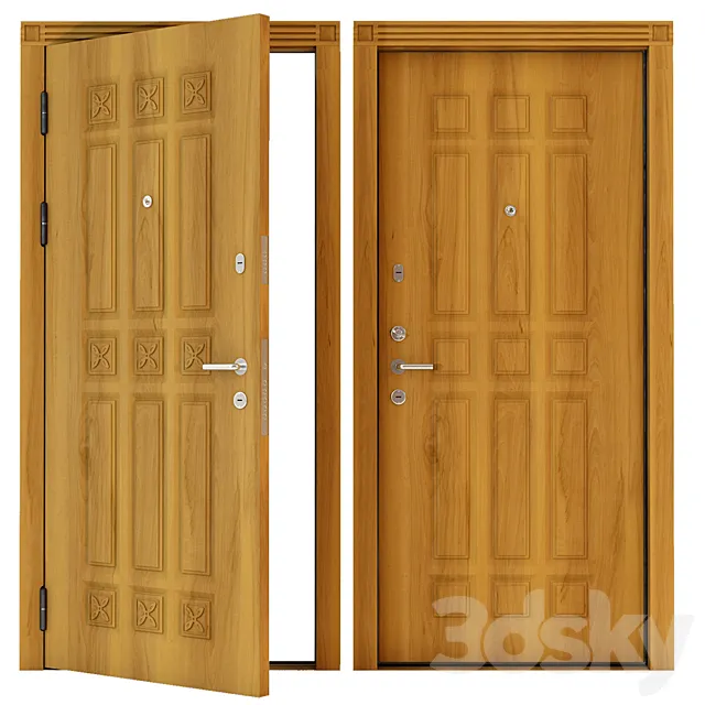 YurStal Elite 3D Model