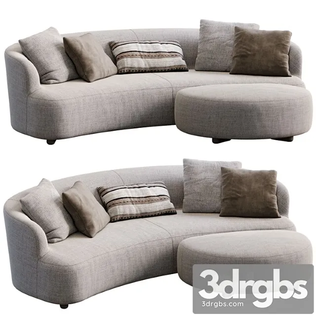 Yves By Porada 3D Model Free