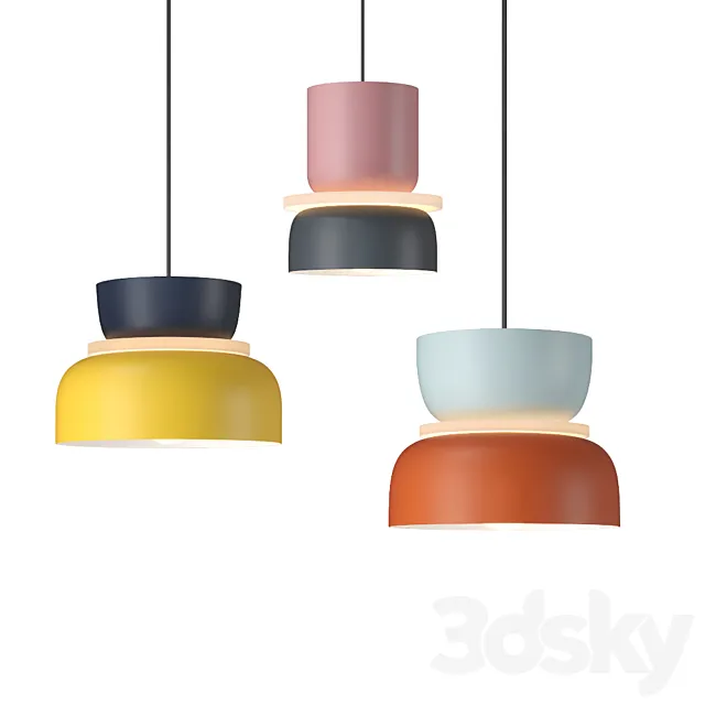 YY LAMPATRON ILO 3D Model