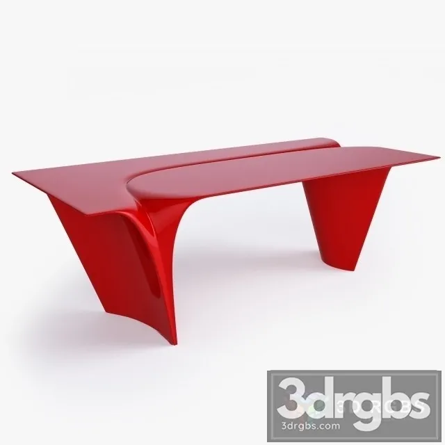 Zaha Hadid Table Mew Free Download