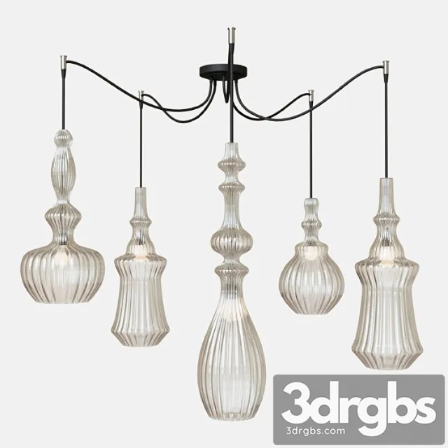 Zambelis Lights 17042 1 3D Model Free