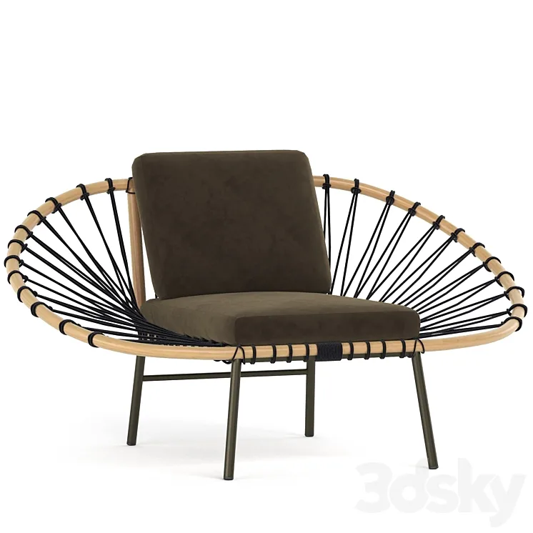 Zanaboni Edition 3D Model Free