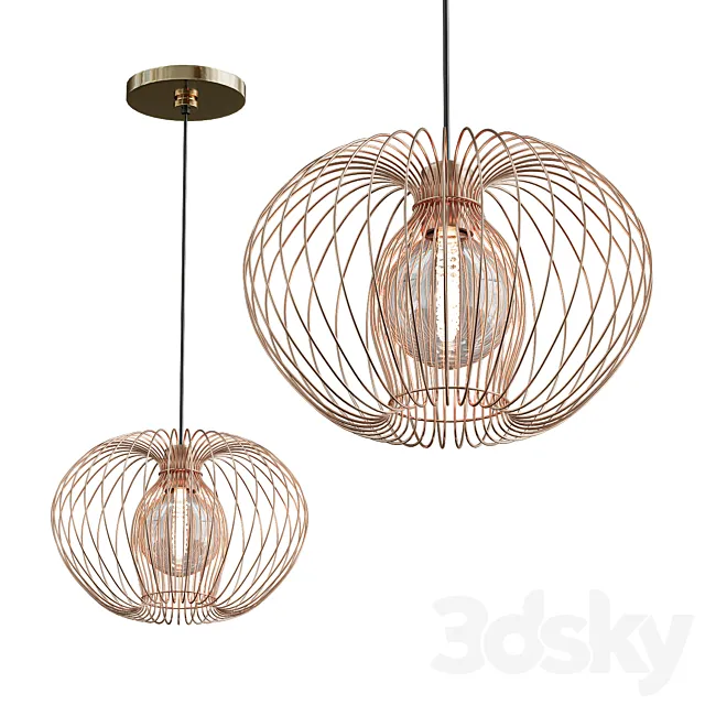 ZANIE PENDANT - LARGE Free Download