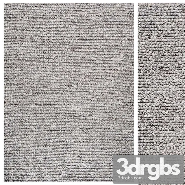 Zanos wool rug 3