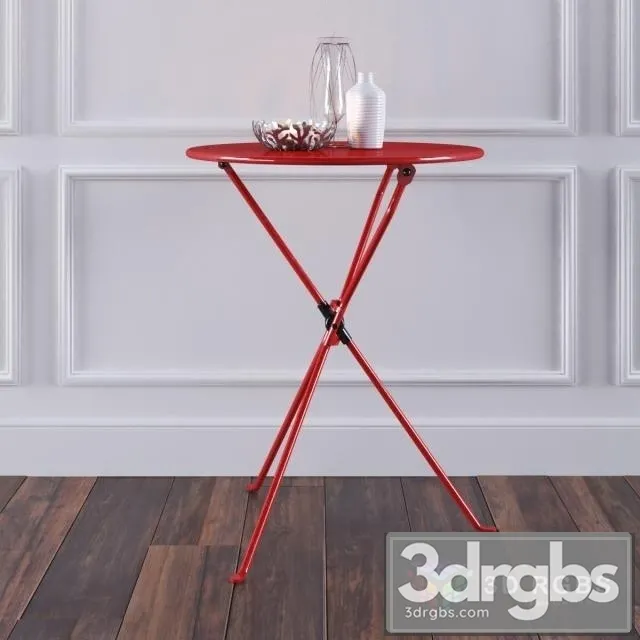 Zanotta Cumano 3D Model Free