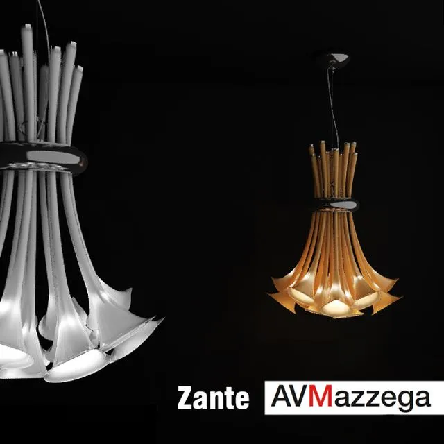 Zante 3D Model