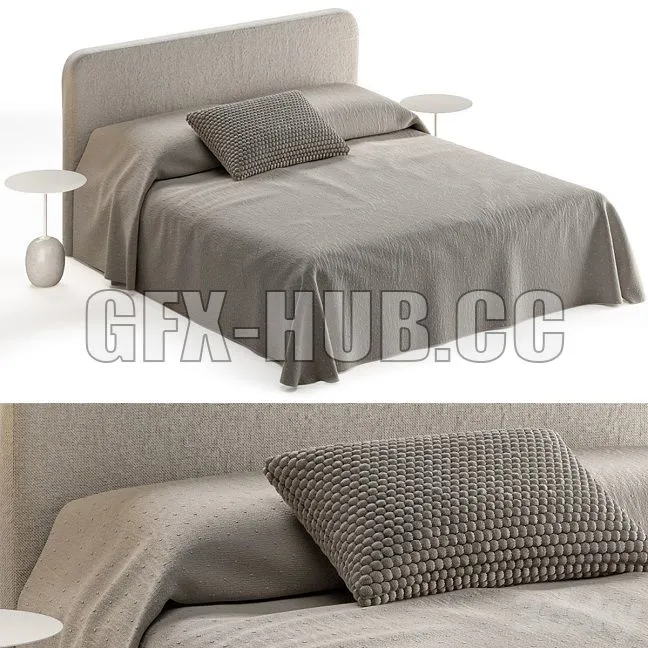 ZARA HOME 02 3D Model