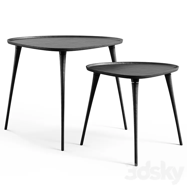 Zara Home 3D Model Free