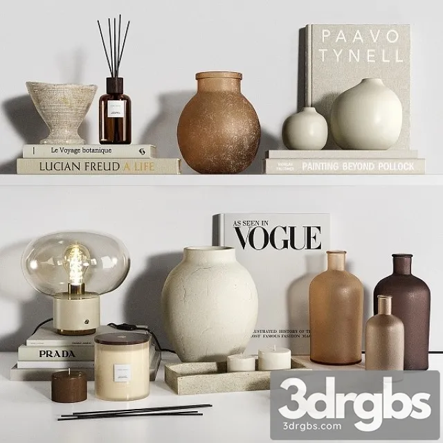 Zara Home Decor Set 011 Free Download