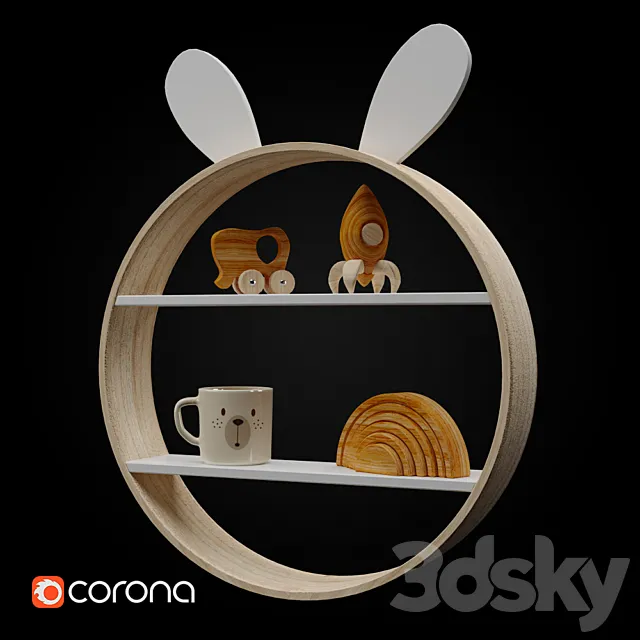 Zara home rabbit board Free Download