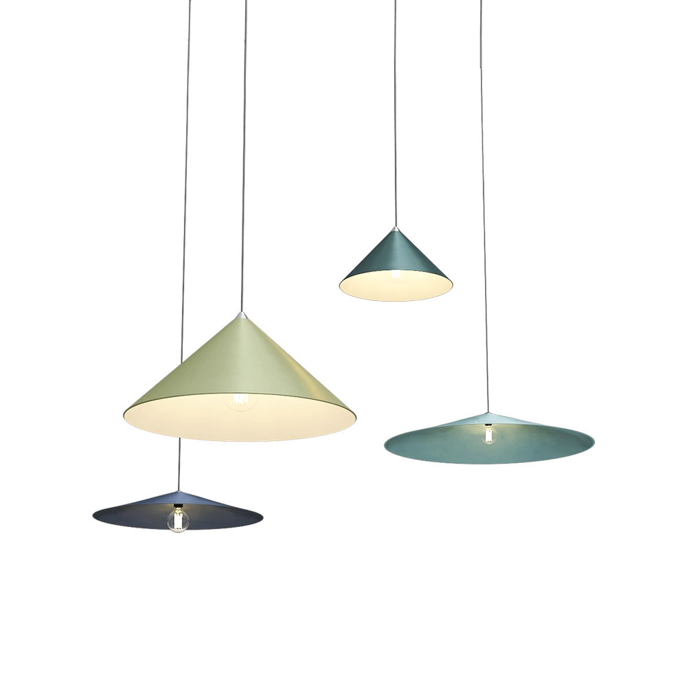 Zava - Ceiling lamp Jeena 1 3D Model