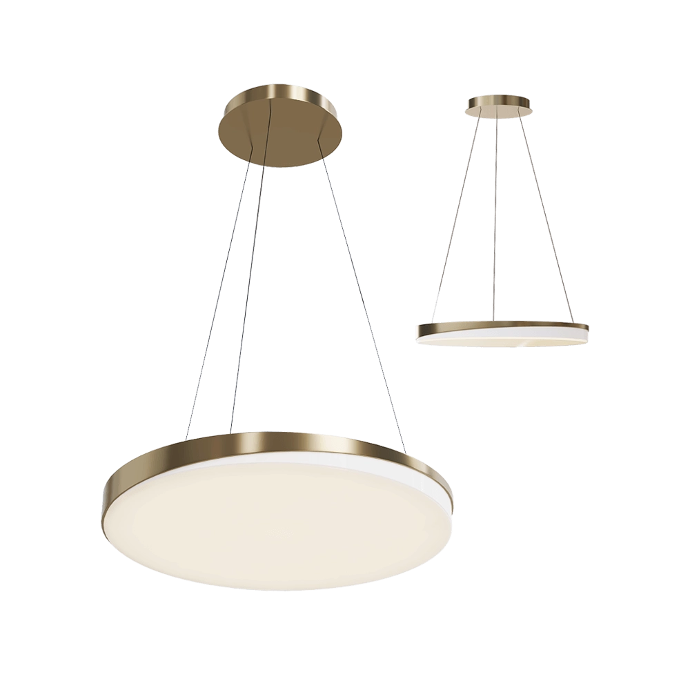 Zava - Ceiling lamp LOOLA 3D Model