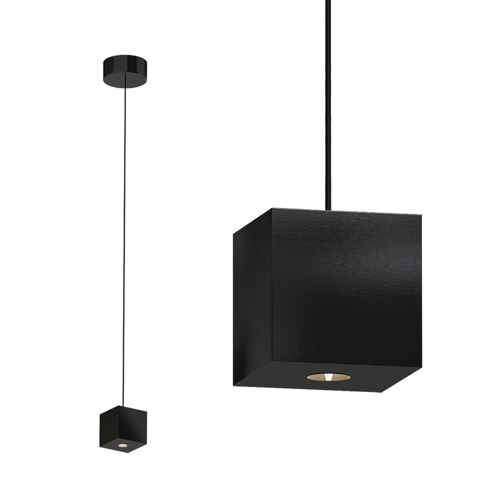 Zava - Ceiling lamp Mark 3D Model