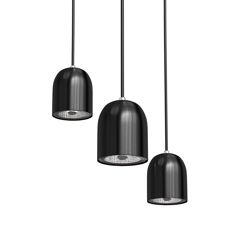 Zava - Ceiling lamp VOX 3D Model
