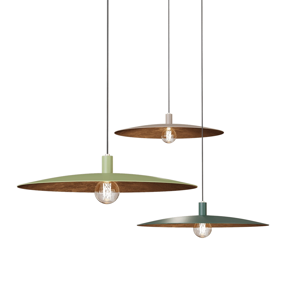 Zava - Chandelier Atom 3D Model